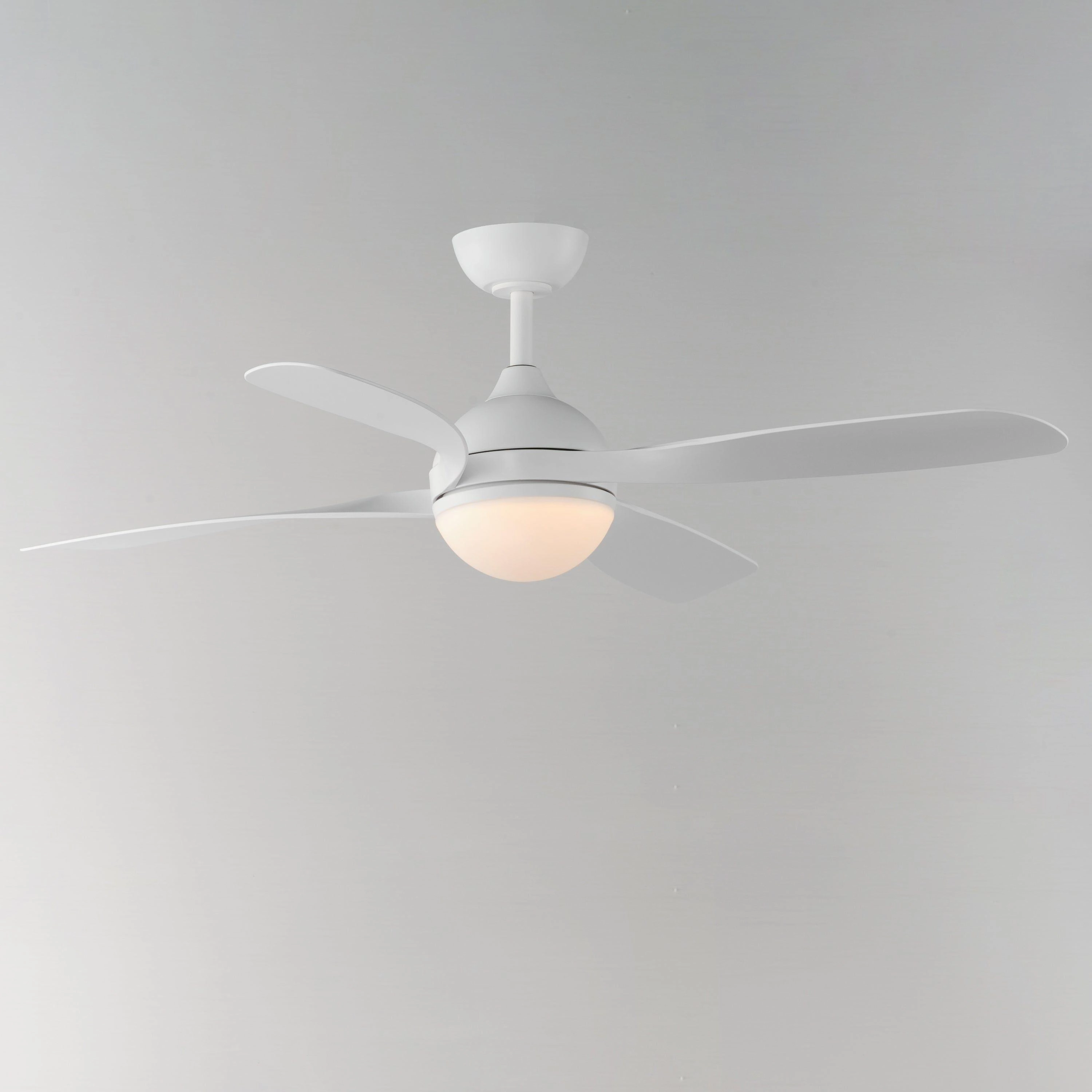 Bola 52" Indoor Fan with LED Light Kit