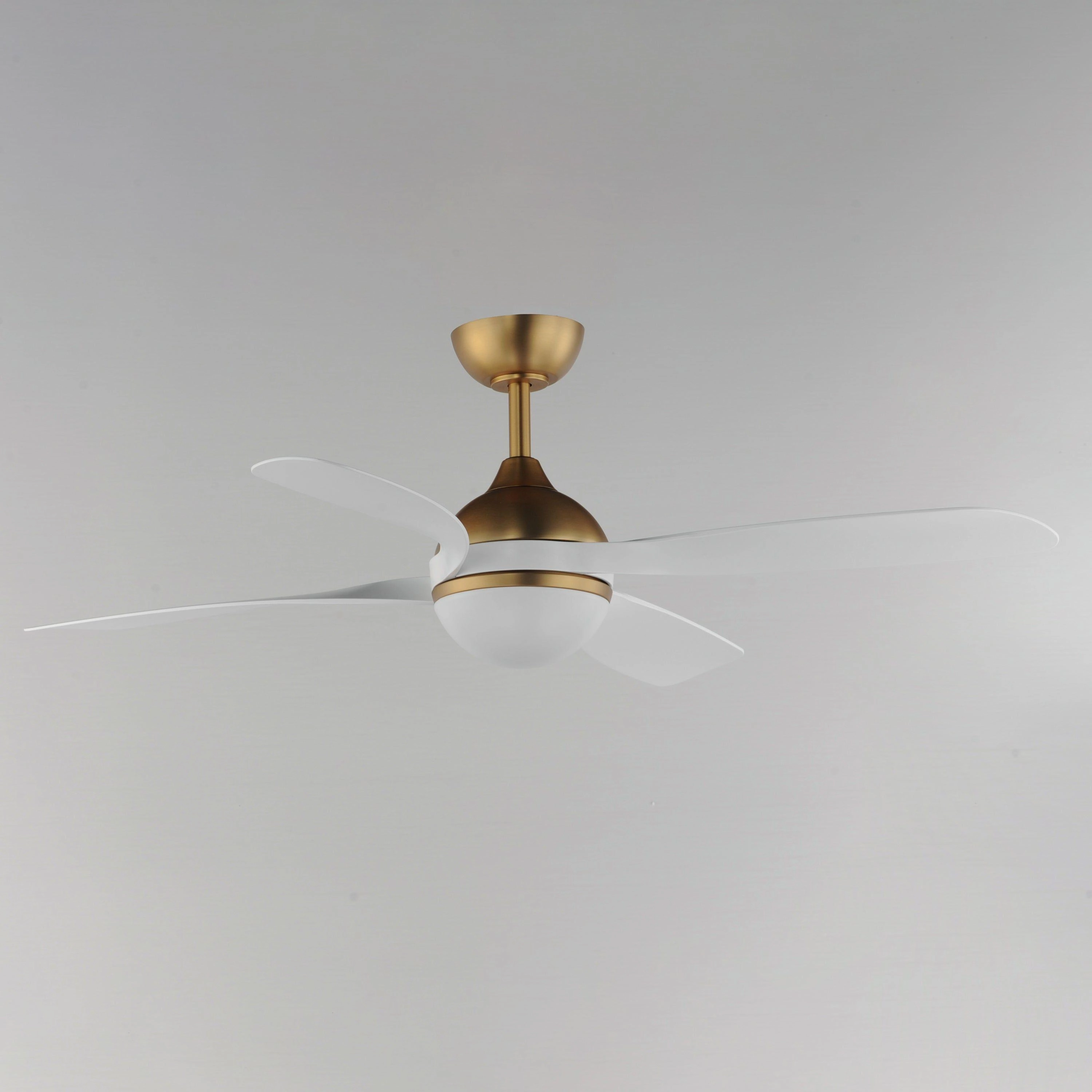 Bola 52" Indoor Fan with LED Light Kit