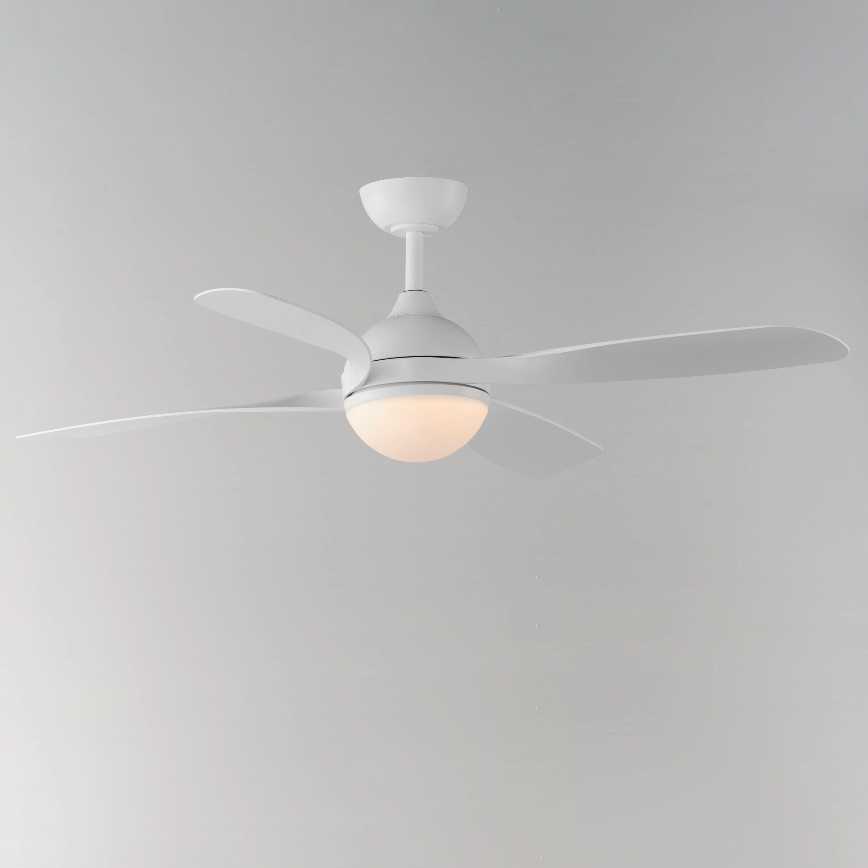 Bola 52" Indoor Fan with LED Light Kit