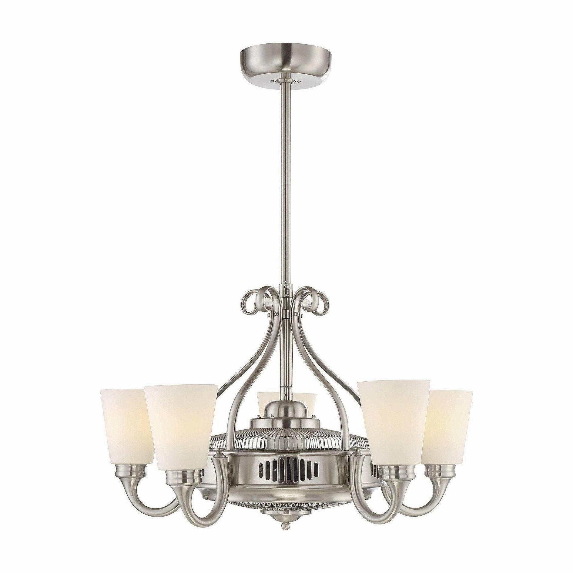 Borea Ceiling Fan ceiling fans with integrated LED lighting