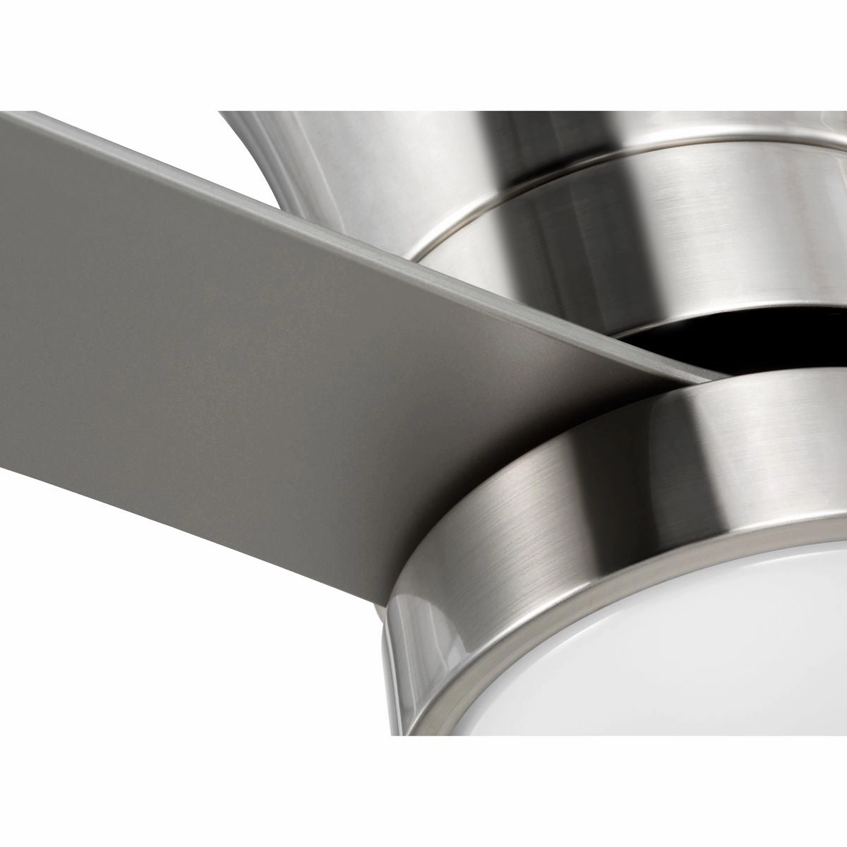 Brant 52"Ceiling Fan Brushed Nickel