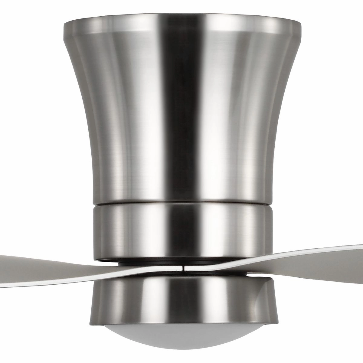 Brant 52"Ceiling Fan Brushed Nickel