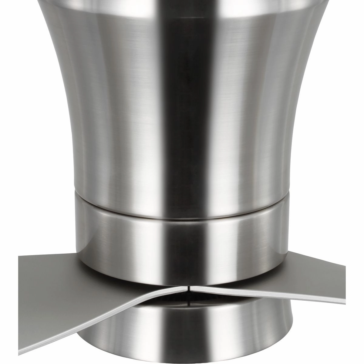 Brant 52"Ceiling Fan Brushed Nickel