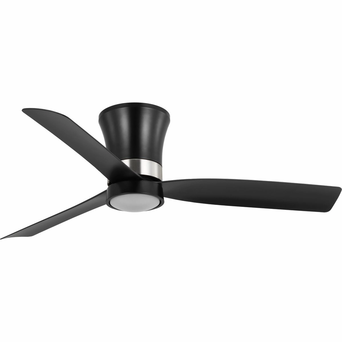 Brant 52"Ceiling Fan Matte Black