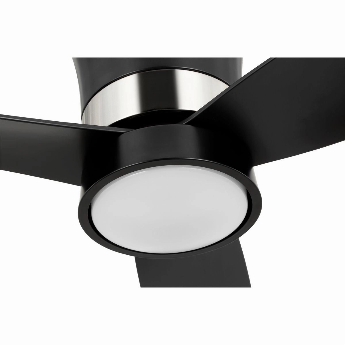 Brant 52"Ceiling Fan Matte Black