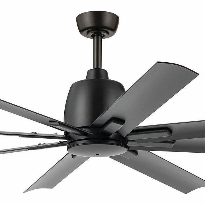 Breda 65" 8-Blade Ceiling Fan