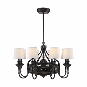 Brisa Ceiling Fan led ceiling fans with light and remote