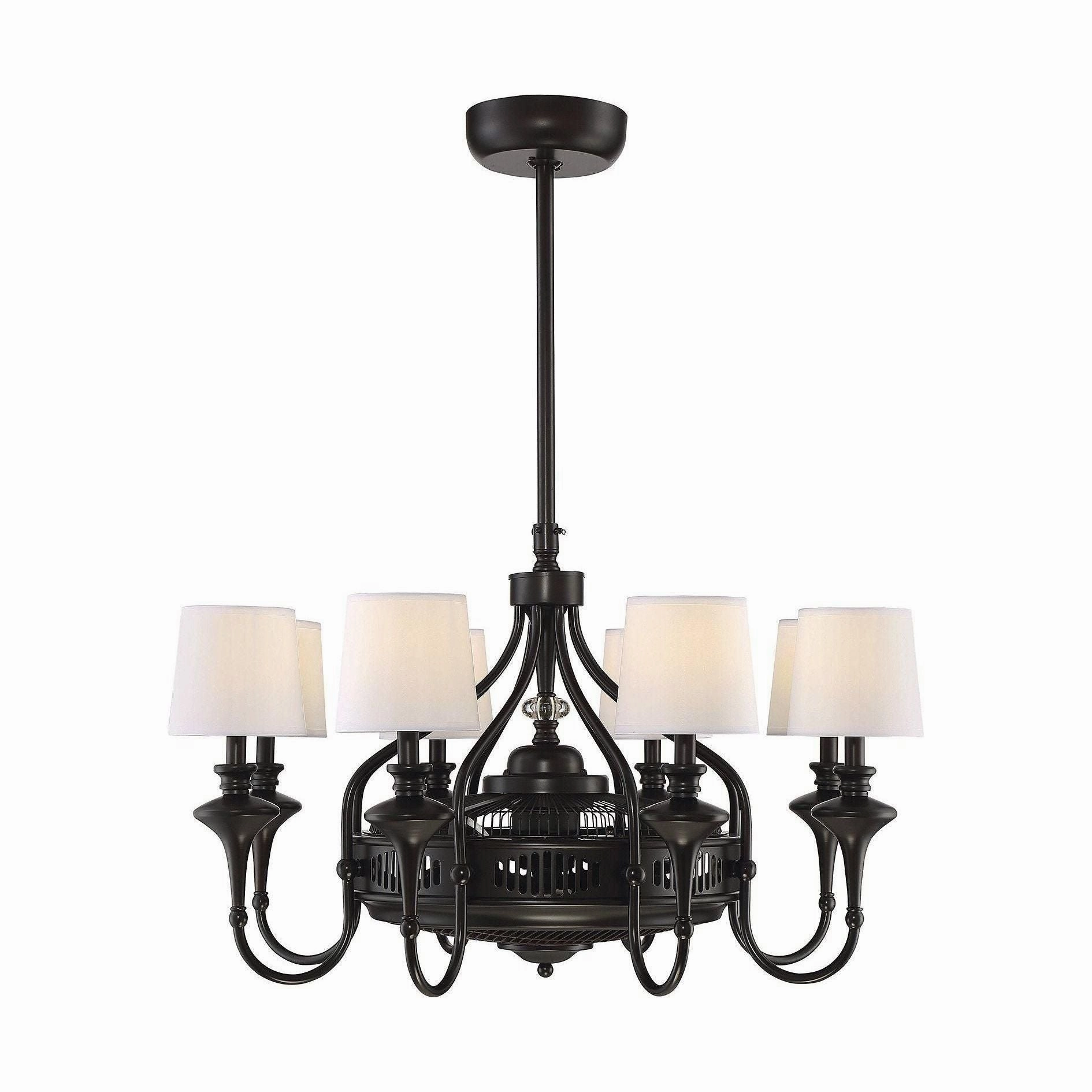 Brisa Ceiling Fan led ceiling fans with light and remote