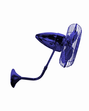 Bruna Parede 19"Ceiling Fan Safira compact portable fans for travel and camping