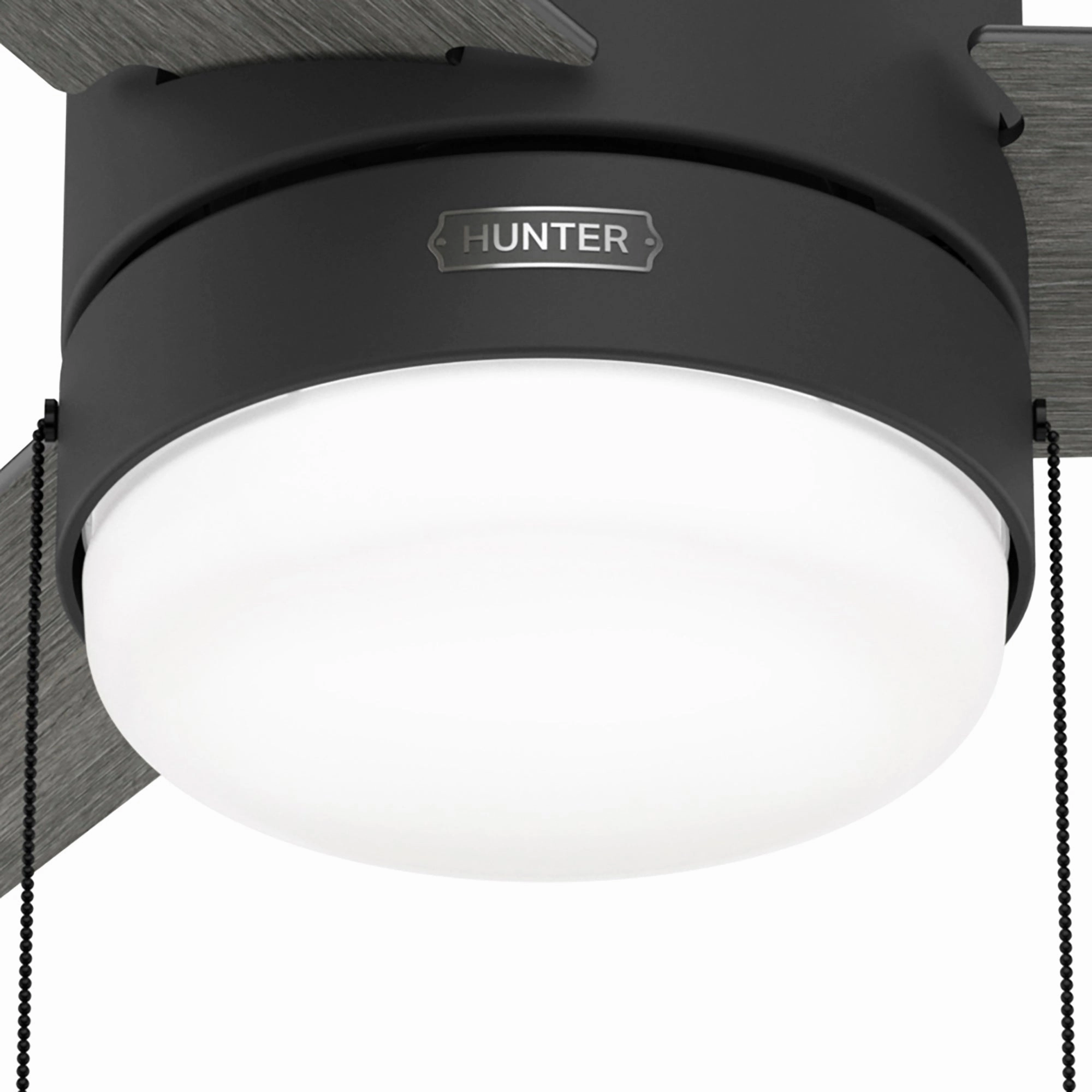Brunner 52"Ceiling Fan Matte Black