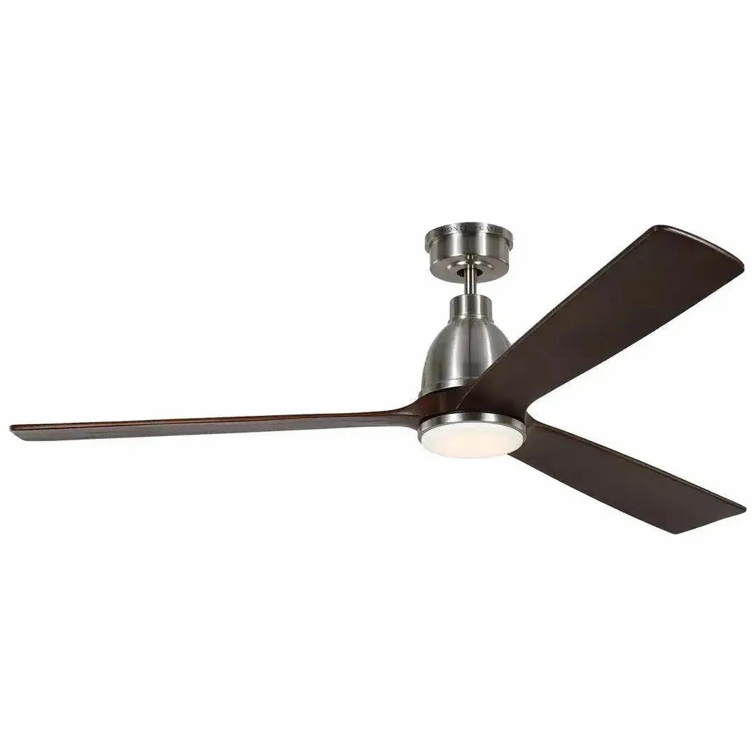 Bryden Smart 60 LED Ceiling Fan smart ceiling fans with voice control