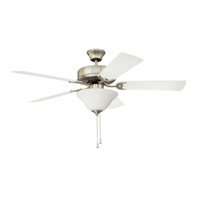 Builder's Choice Ceiling Fan efficient ceiling fans for home cooling