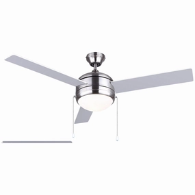 Calibre Ceiling Fan ceiling fans with integrated LED lighting