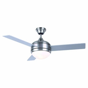 Calibre Ceiling Fan ceiling fans with integrated LED lighting