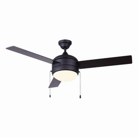 Calibre III Ceiling Fan ceiling fans with integrated LED lighting