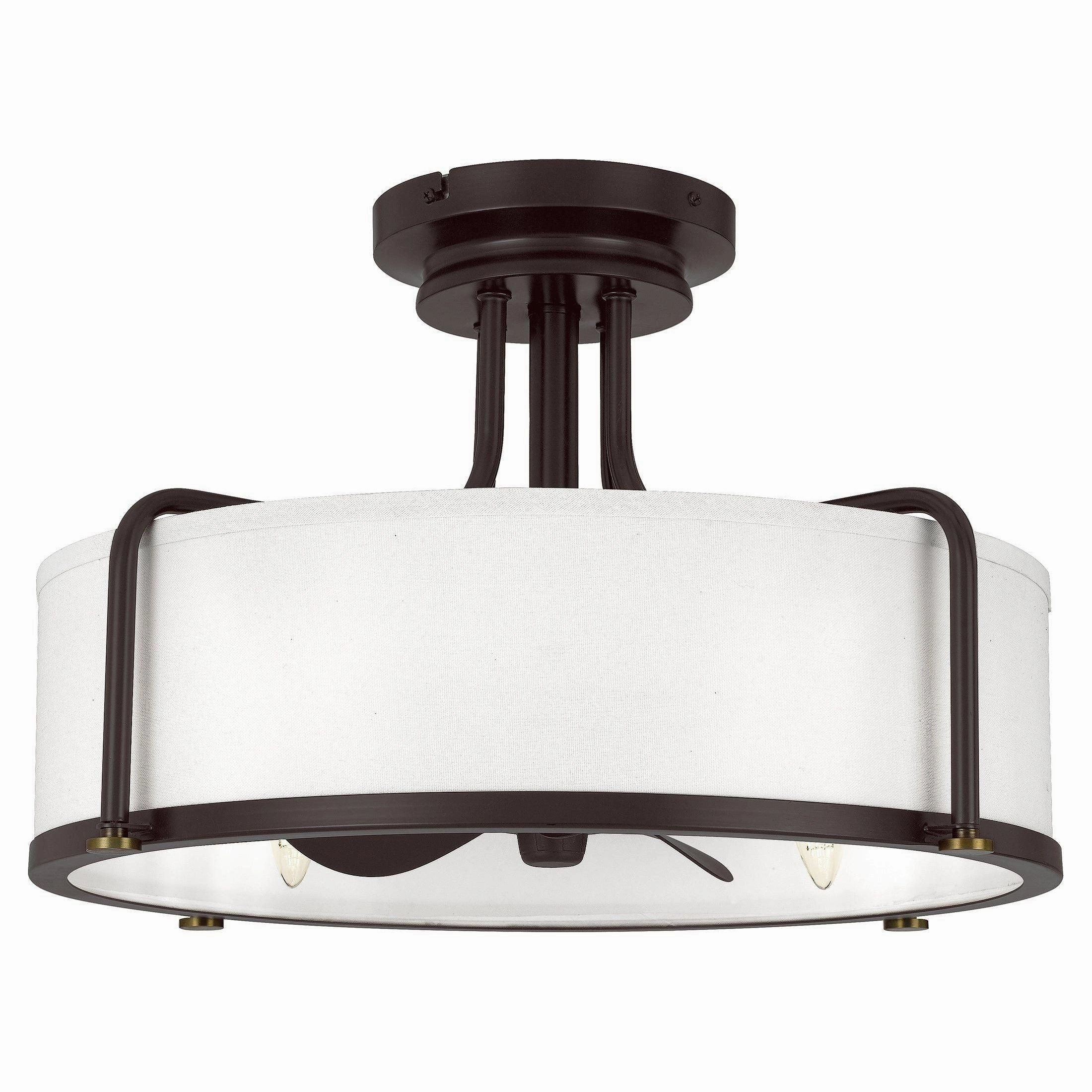 Calvary Fandelier quiet ceiling fans with remote control