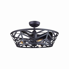 Canarm 24 Inch Ceiling Fan efficient ceiling fans for home cooling