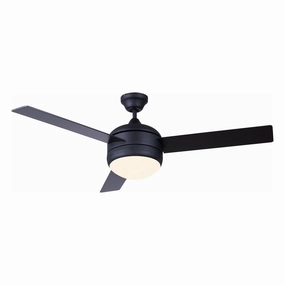 Canarm 48 Inch Ceiling Fan ceiling fans with integrated LED lighting