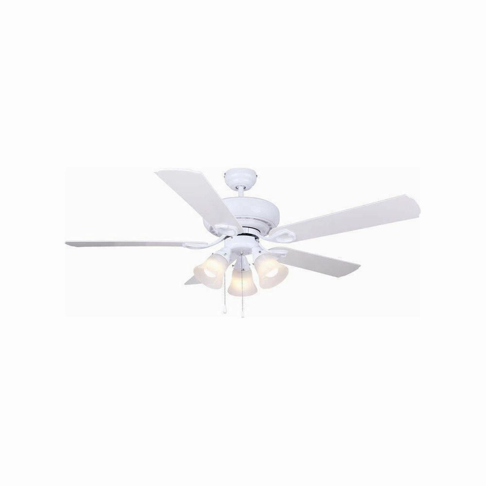 Canarm 52 Inch Asta Ceiling Fan efficient ceiling fans for home cooling