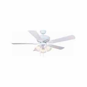 Canarm 52 Inch Asta Ceiling Fan efficient ceiling fans for home cooling