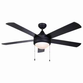 Canarm 52 Inch Ceiling Fan led ceiling fans with light and remote