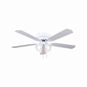 Canarm 52 Inch Galina Ceiling Fan ceiling fans with integrated LED lighting