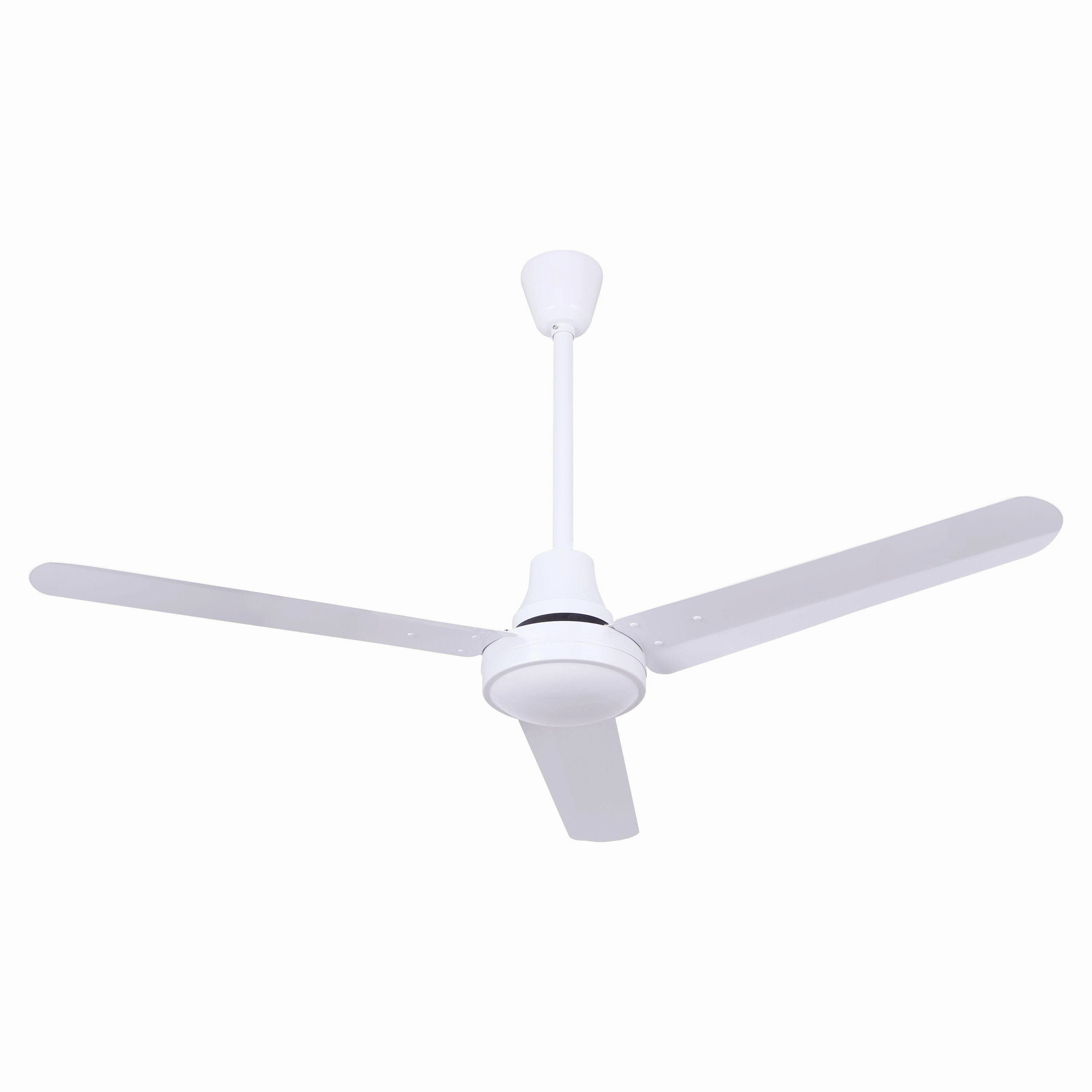 Canarm Industrial DC Ceiling Fan quiet ceiling fans with remote control