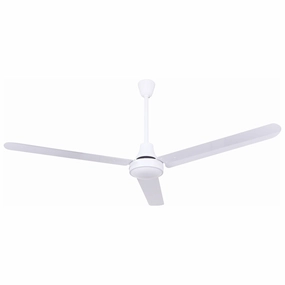 Canarm Industrial DC Ceiling Fan quiet ceiling fans with remote control