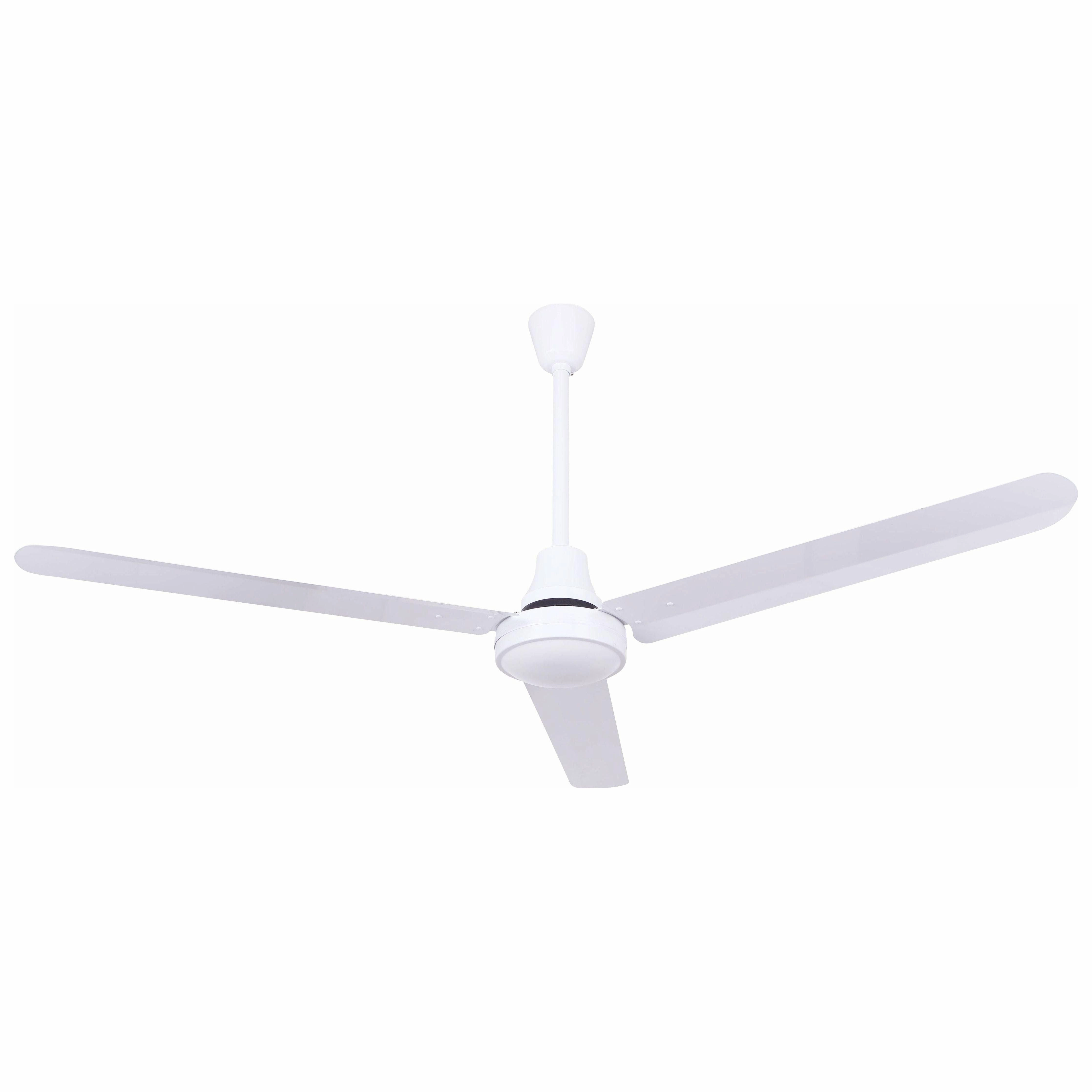 Canarm Industrial DC Ceiling Fan quiet ceiling fans with remote control