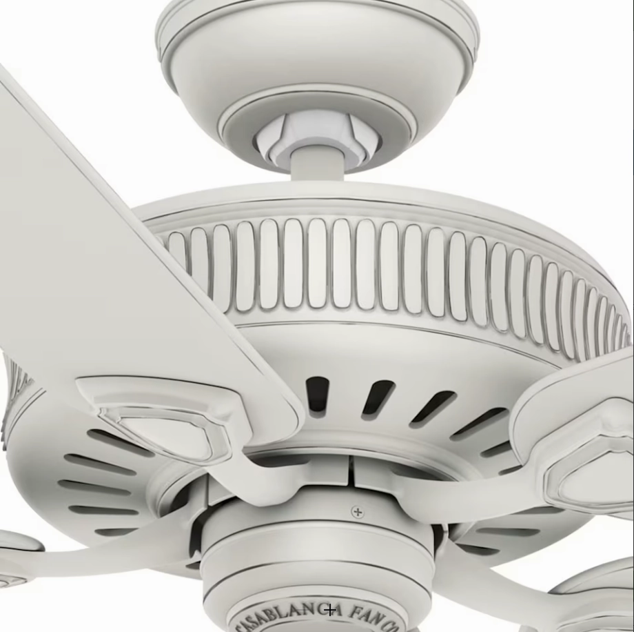 Casablanca Ainsworth 54" Indoor Pull Chain Ceiling Fan