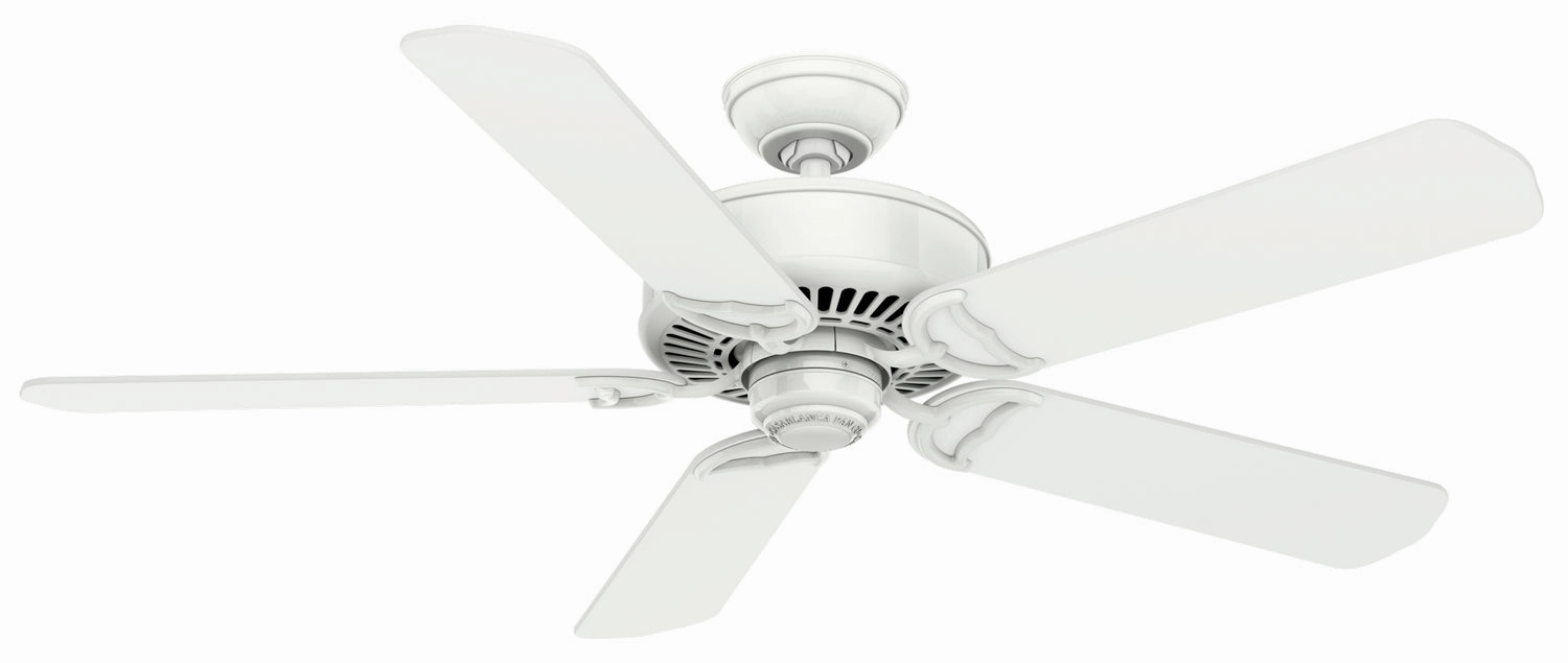 Casablanca Panama 54" Indoor DC Ceiling Fan with Remote