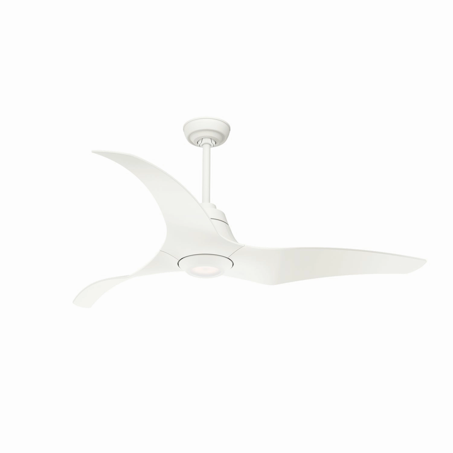 Casablanca Stingray 60" Indoor DC Ceiling Fan with 18W LED and Remote