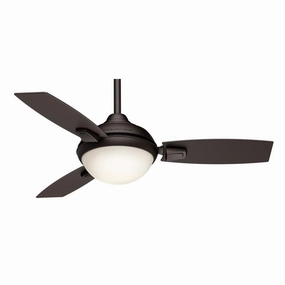 Casablanca Verse Outdoor Ceiling Fan with 16W LED and Remote in Maiden Bronze powerful indoor fans for whole-room cooling