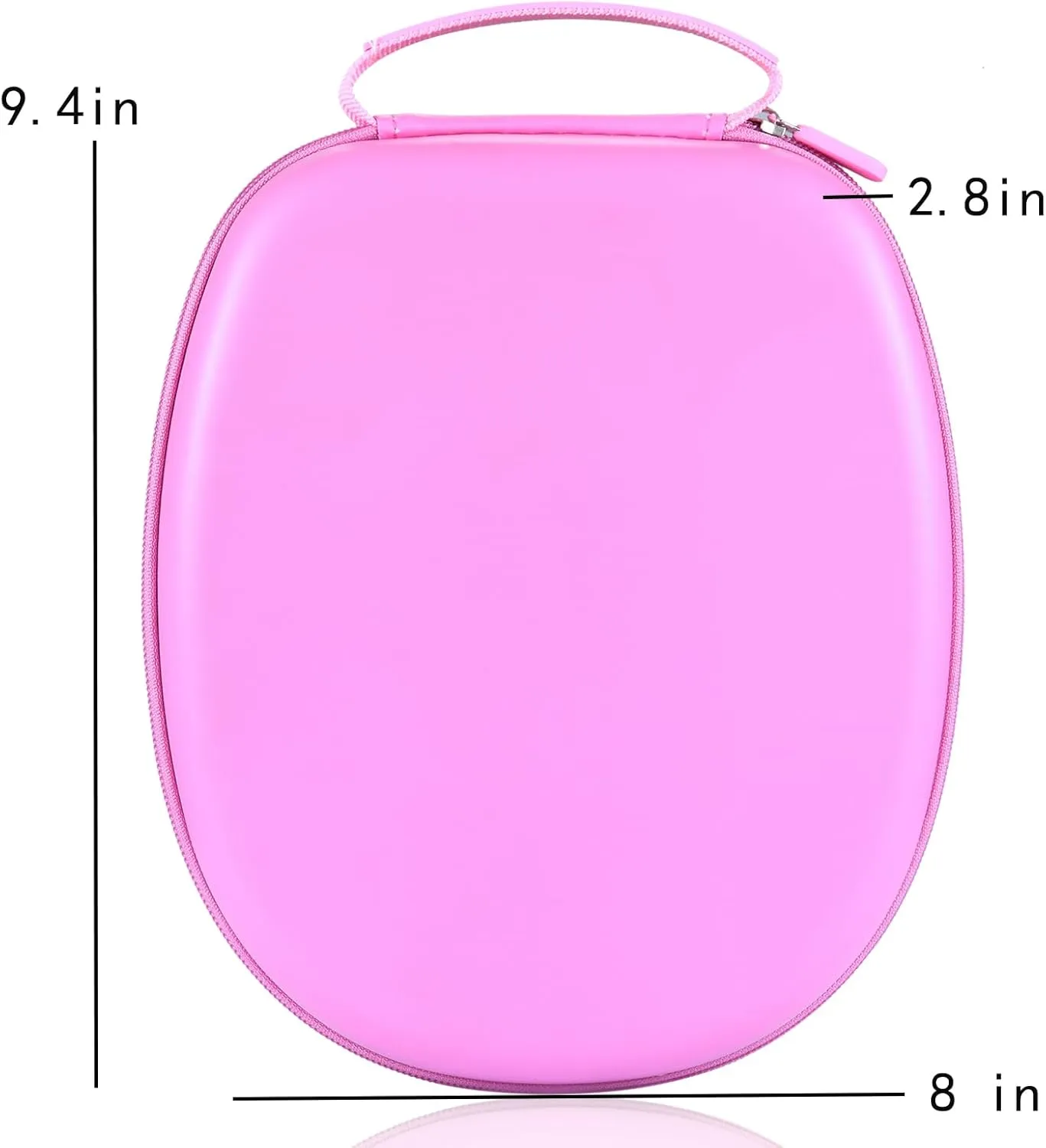 Case Compatible with PenKou/for JISULIFE/for FrSara/for CIVPOWER/for ASNUG/for DGLK Portable Neck Fan .Portable Fan Case.USB Rechargeable Personal Fan Storage Box(Box Only)