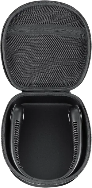 Case Compatible with PenKou/for JISULIFE/for FrSara/for CIVPOWER/for ASNUG/for DGLK portable Neck Fan .Portable Fan Case.USB Rechargeable Personal Fan Storage Box(Box Only) Neck fan for hands-free comfort
