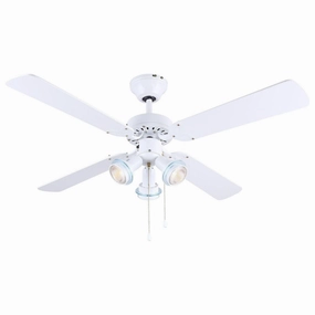 Catalyst Ceiling Fan ceiling fans with integrated LED lighting