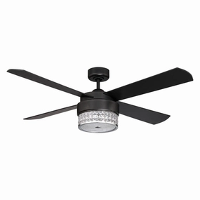Celestra Ceiling Fan ceiling fans with integrated LED lighting