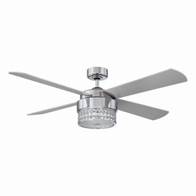 Celestra LED Ceiling Fan ceiling fans with integrated LED lighting