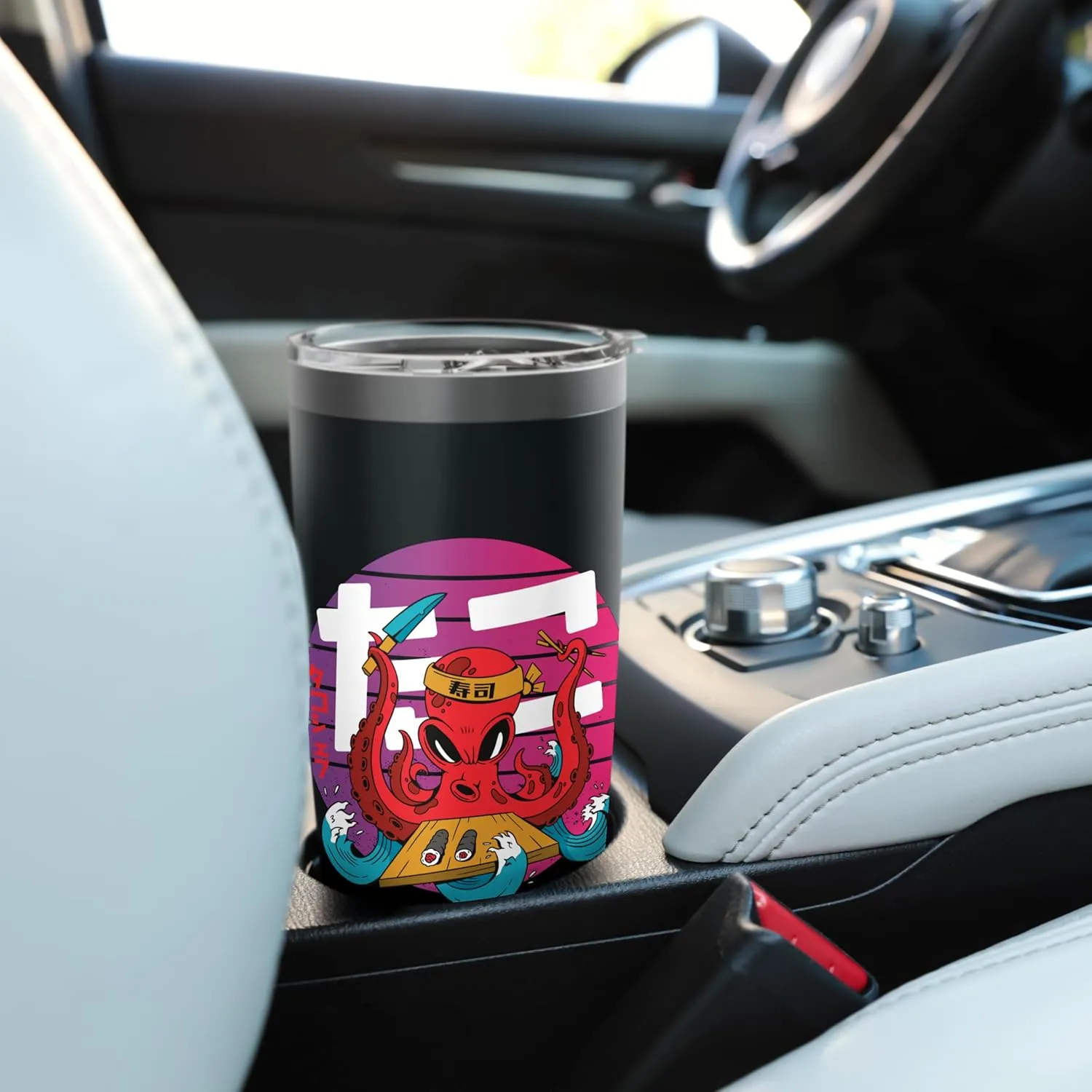 Chopsticks Stainless Steel Insulated Tumbler