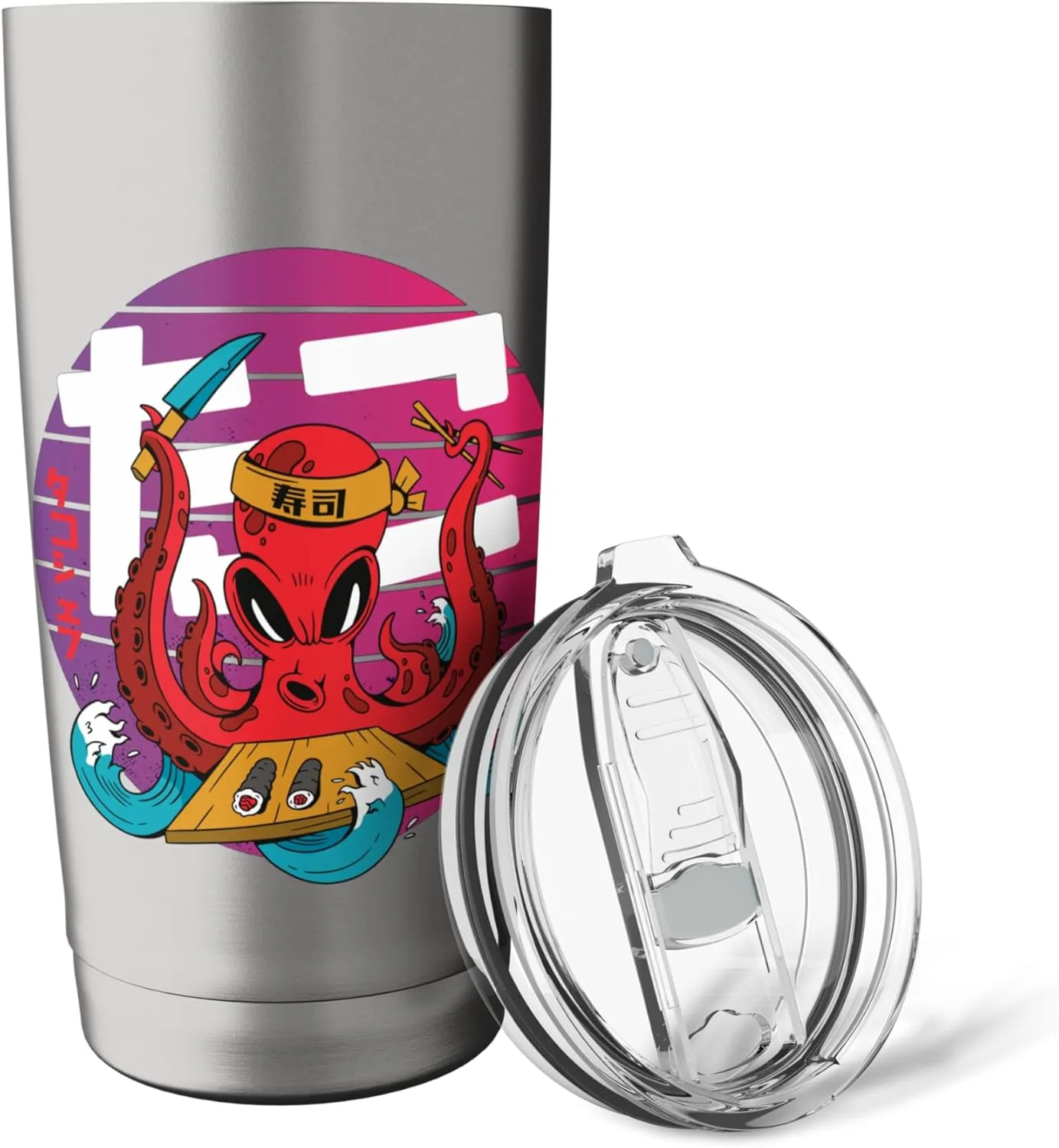 Chopsticks Stainless Steel Insulated Tumbler