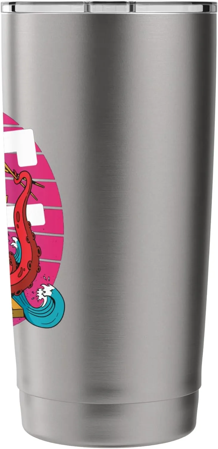 Chopsticks Stainless Steel Insulated Tumbler