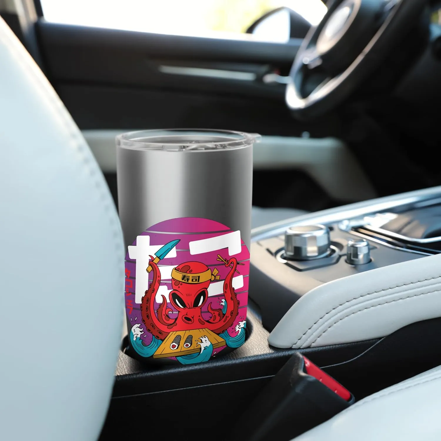Chopsticks Stainless Steel Insulated Tumbler