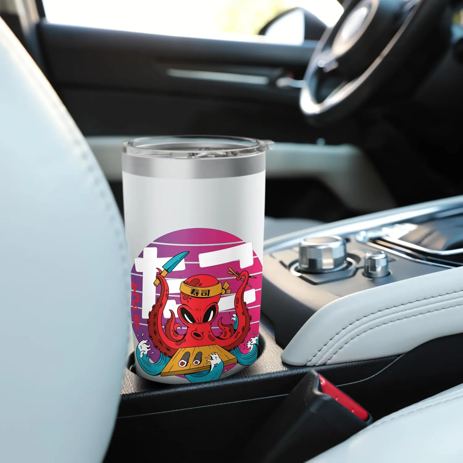 Chopsticks Stainless Steel Insulated Tumbler