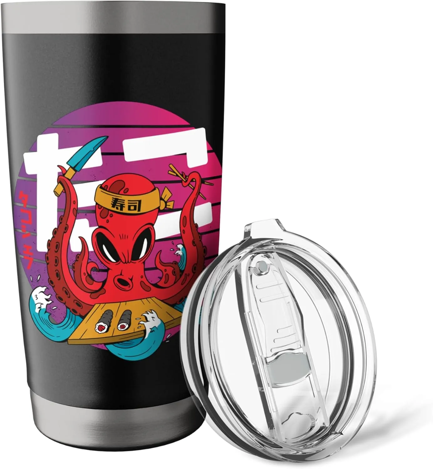 Chopsticks Stainless Steel Insulated Tumbler