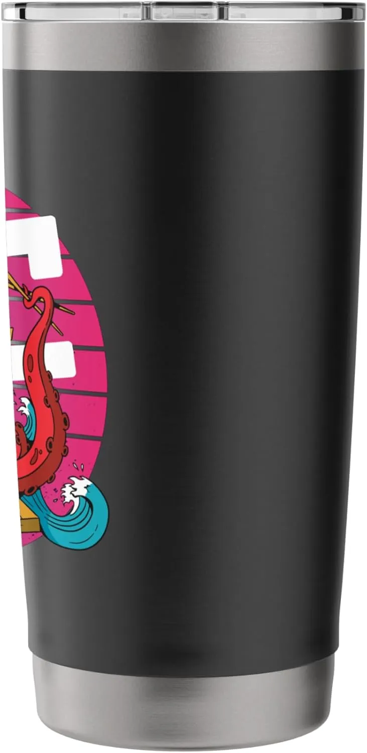 Chopsticks Stainless Steel Insulated Tumbler