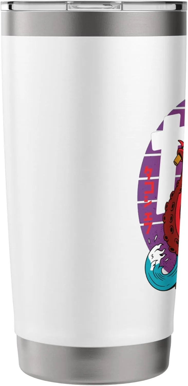 Chopsticks Stainless Steel Insulated Tumbler