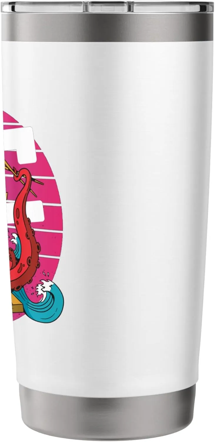 Chopsticks Stainless Steel Insulated Tumbler