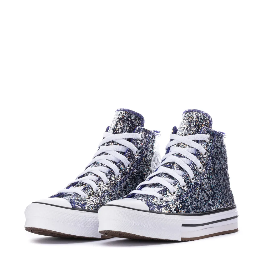 Chuck Taylor All Star Eva Lift - Youth Shoes_Converse