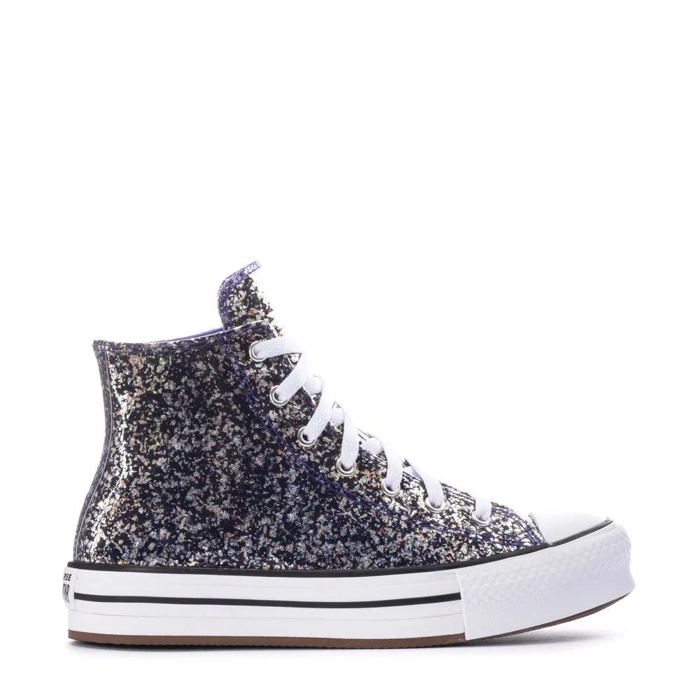 Chuck Taylor All Star Eva Lift - Youth Shoes_Converse