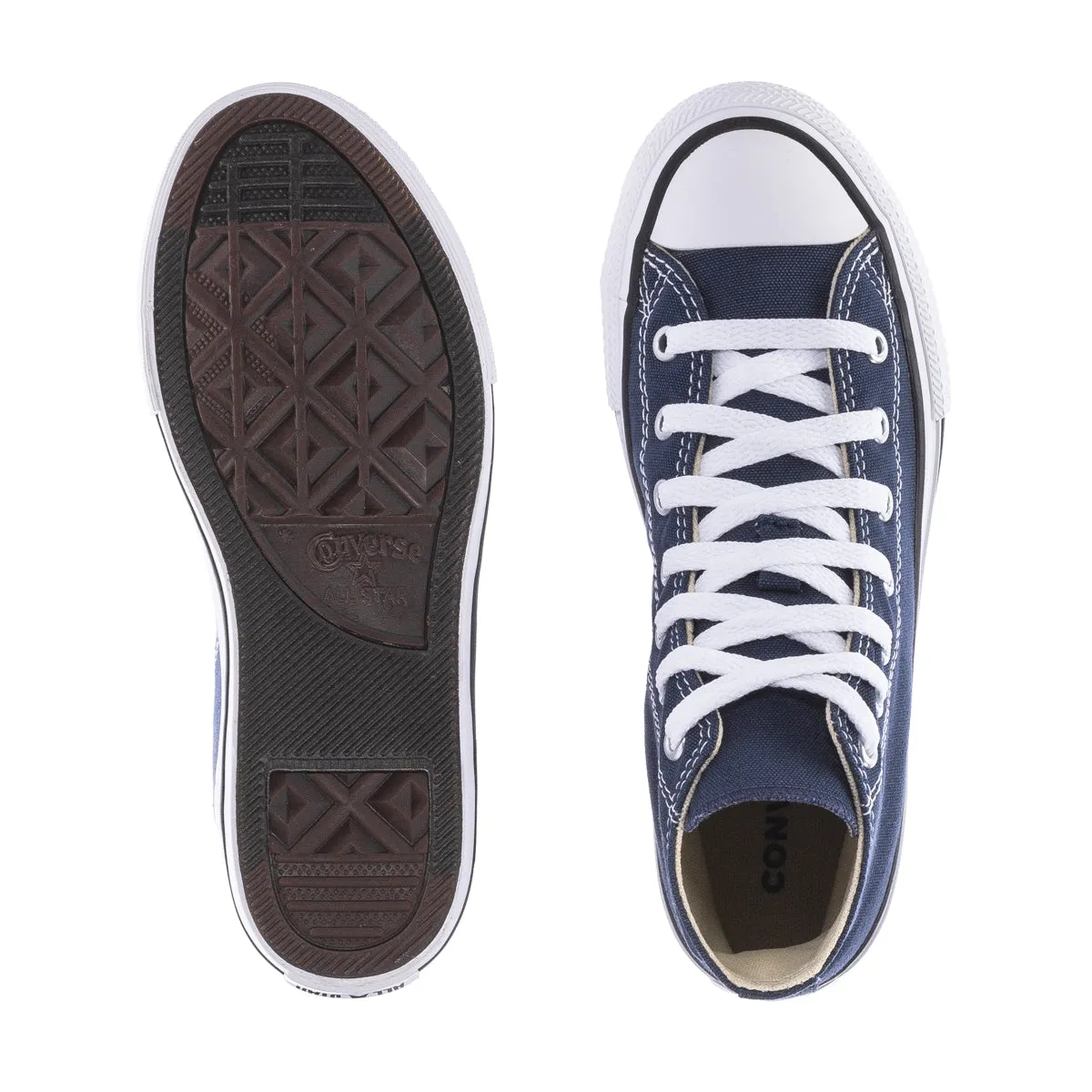 Chuck Taylor All Star Hi Core - Kids Shoes_Converse